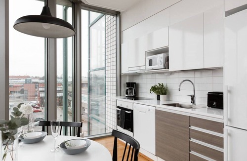 Tammisalo Apartment | Pearl of the Pearltower (7)
