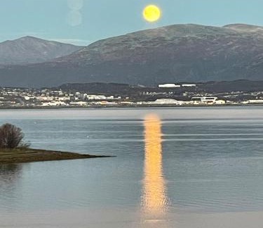 Tromso Apartment | Pearl on the whale island