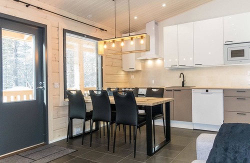 Saariselka House | Pehtoori b by Interhome