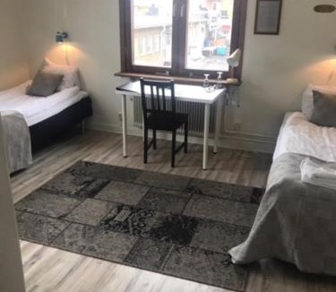 Gallivare Hotel | Pensionat Augustin