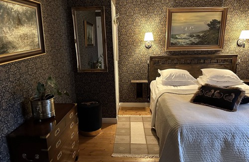 Frillesas Hotel | Pensionat Frillesberg