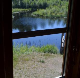 Simlangsdalen House | Pensionat Sågknorren