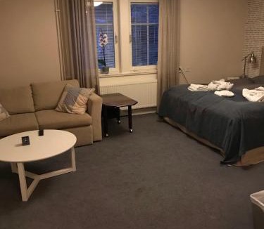 Jattendal Hostel | Pensionatet i Mellanfjärden