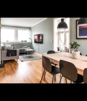 Alesund Apartment | Penthouse Ålesund city center