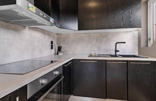 Bergen City Centre Apartment | Penthouse apartment in city center in Bergen