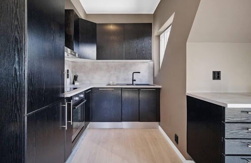 Bergen City Centre Apartment | Penthouse apartment in city center in Bergen
