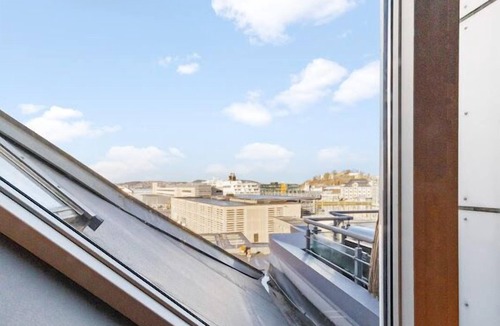 Bergen City Centre Apartment | Penthouse apartment in city center in Bergen