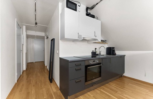 Lillehammer Apartment | Penthouse downtown Lillehammer
