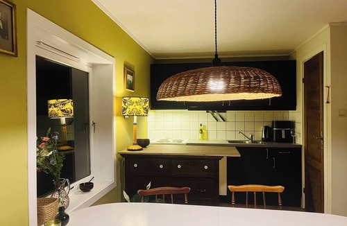 Farsund Apartment | Penthouse in Farsund