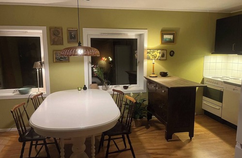 Farsund Apartment | Penthouse in Farsund