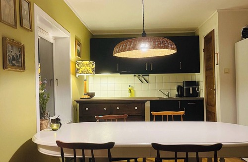 Farsund Apartment | Penthouse in Farsund