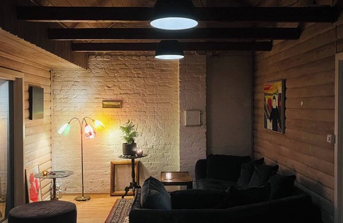 Farsund Apartment | Penthouse in Farsund