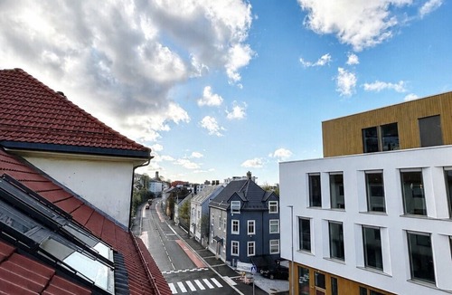 Arstad Apartment | Penthouse Michael Krohns gate