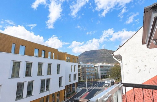 Arstad Apartment | Penthouse Michael Krohns gate