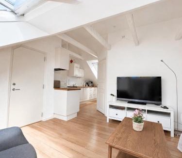 Arstad Apartment | Penthouse Michael Krohns gate