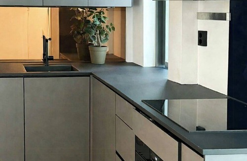 Oslo Apartment | Penthouse with large terrace in central Oslo