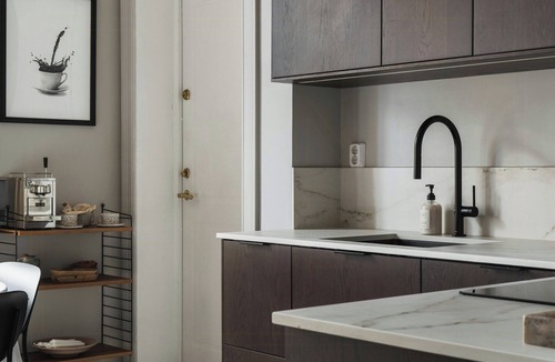 St. Hanshaugen Apartment | Penthouse with rooftop terrace by St. Hanshaugen
