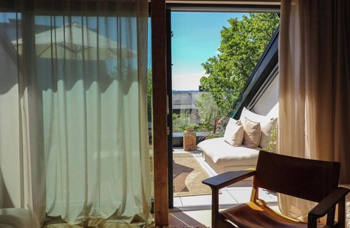 St. Hanshaugen Apartment | Penthouse with rooftop terrace by St. Hanshaugen
