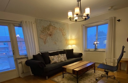 Partille Apartment | Pepparkaksstaden