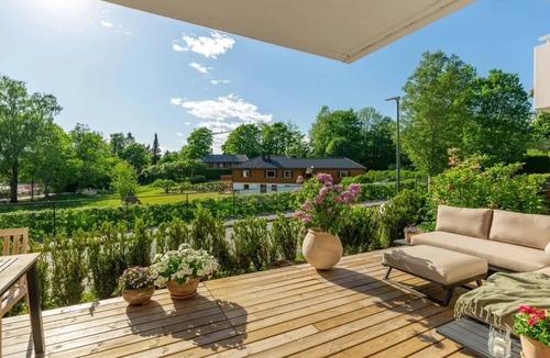 Skoyen Apartment | Perfect 2-bedroom apartment in Oslo for a relaxing stay