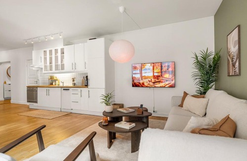 Oslo City Centre Apartment | Perfect apartment in the middle of Oslo