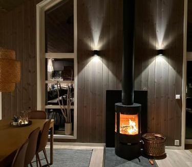 Jolster House | Perfect base in Jølster with stunning views of Lake Jølstravatnet