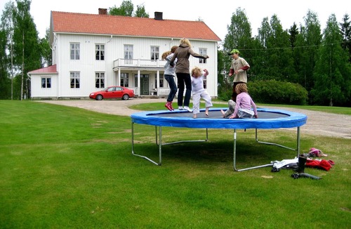 Letafors House | Perfect house for groups, many facilities.