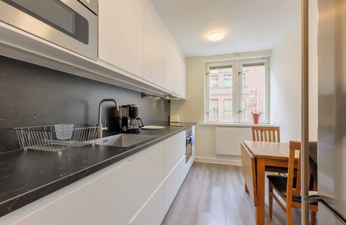 Katarina-Sofia Apartment | Perfect located Apartment in the heart of Södermalm