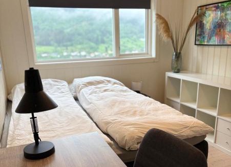 Stryn House | Perfectly located between fjord and mountains