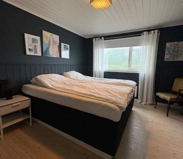 Stryn House | Perfectly located between fjord and mountains
