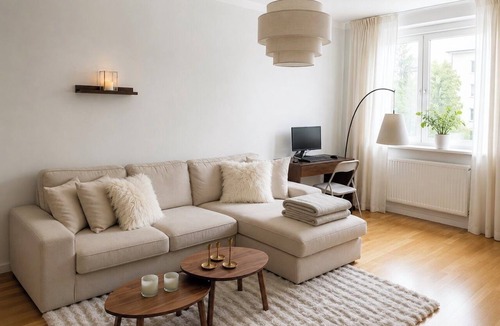 Maria Apartment | Perfekt lägenhet i Stockholm - 5 min från T-Centralen