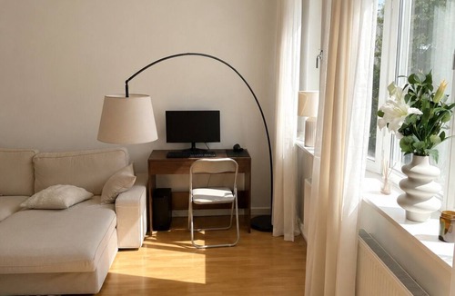Maria Apartment | Perfekt lägenhet i Stockholm - 5 min från T-Centralen