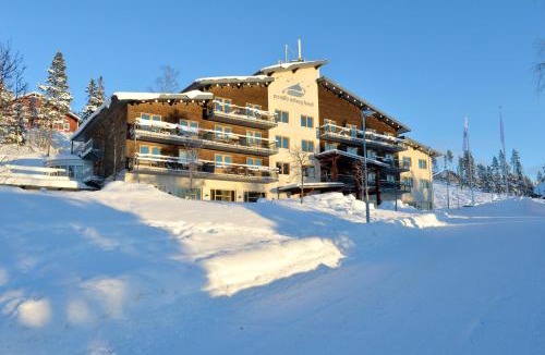 Idrefjall Hotel | Pernilla Wiberg Hotel