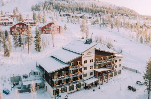 Idrefjall Hotel | Pernilla Wiberg Hotel