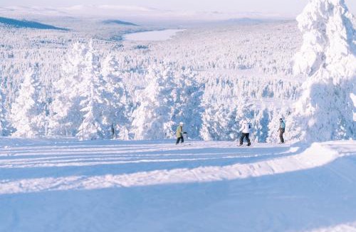 Idrefjall Hotel | Pernilla Wiberg Hotel