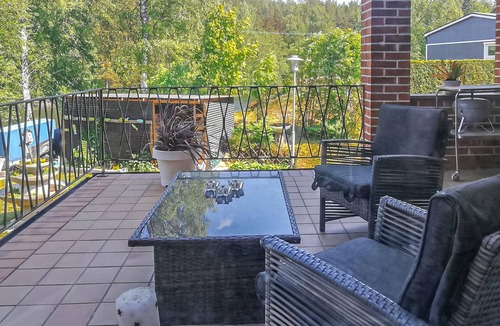 Ljusfallshammar House | Pet friendly home in Ljusfallshammar