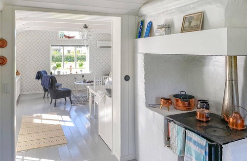 Farjestaden House | Pet friendly home in Färjestaden with WiFi