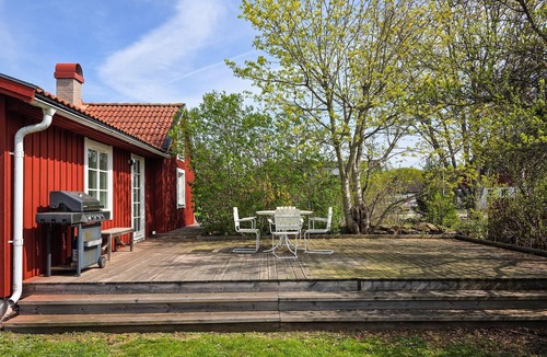 Farjestaden House | Pet friendly home in Färjestaden with WiFi