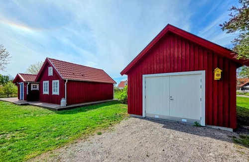 Farjestaden House | Pet friendly home in Färjestaden with WiFi