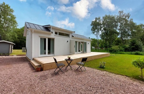 Ludvigsborg House | Pet friendly home in Ludvigsborg with WiFi