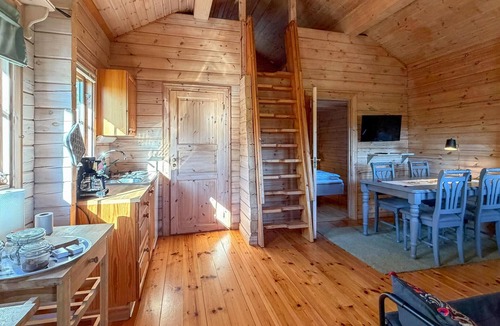 Arjang House | Pet friendly home in årjäng with sauna