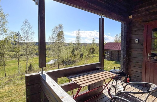 Arjang House | Pet friendly home in årjäng with sauna