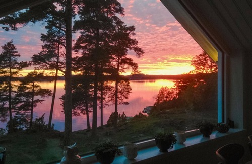 Alingsas House | Pet friendly home in Alingsås with WiFi