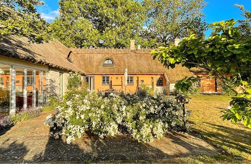 Borrby House | Pet Friendly Home In Borrby With Sauna