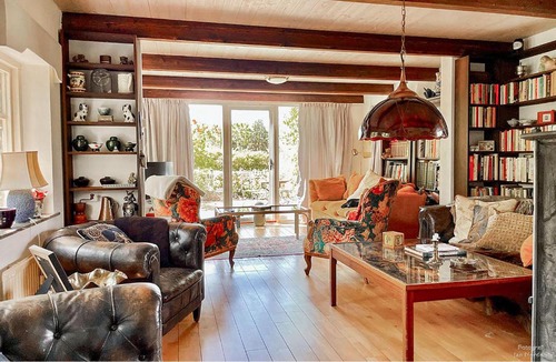 Borrby House | Pet Friendly Home In Borrby With Sauna
