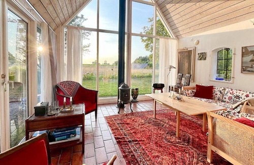 Borrby House | Pet Friendly Home In Borrby With Sauna