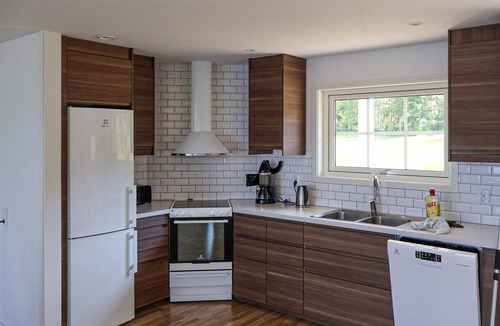 Bolmso House | Pet friendly home in Bolmsö with sauna