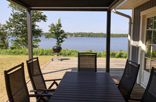 Bolmso House | Pet friendly home in Bolmsö with sauna