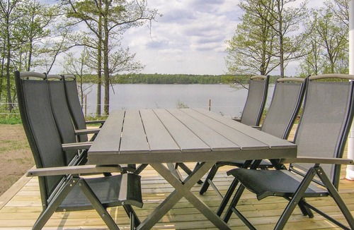 Bolmso House | Pet friendly home in Bolmsö with sauna