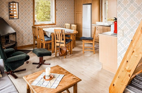 Varmdo House | Pet friendly home in Djurhamn with house sea view